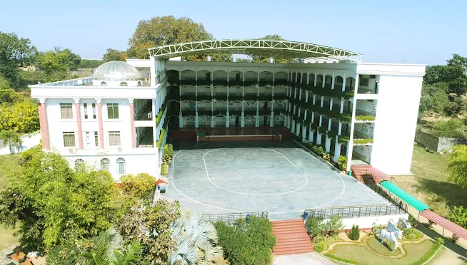 ODM Sapphire Global School Ranchi provides CBSE and international curriculum education.