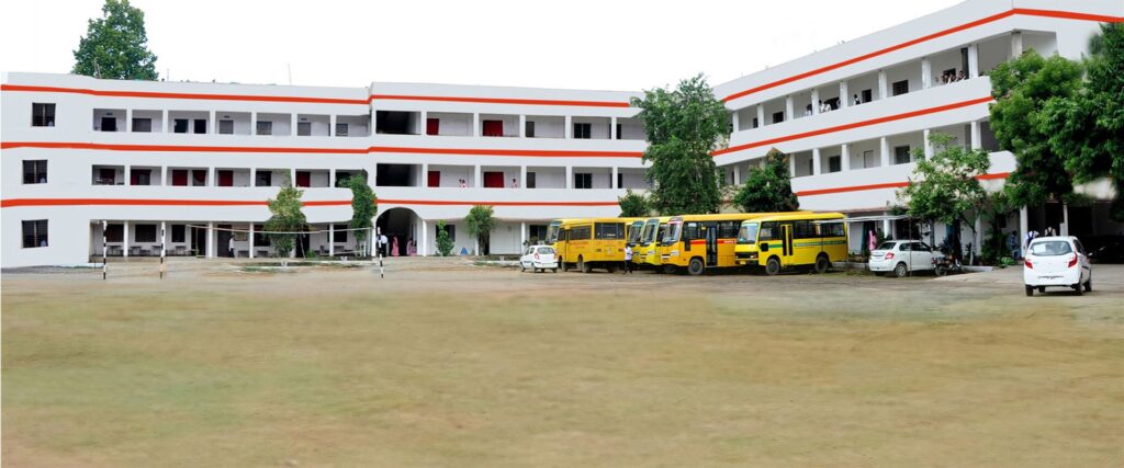 Radha Govind Senior Secondary Public School listed among schools in Ramgarh, Jharkhand.