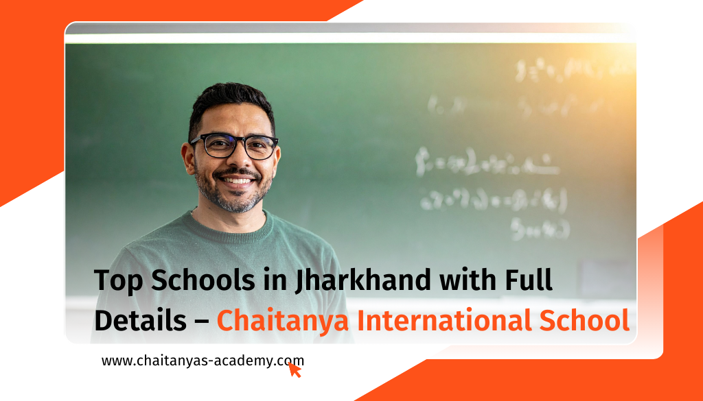 Top 11 Schools in Jharkhand 2026 with Full Details