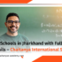 Top 11 Schools in Jharkhand 2026 with Full Details