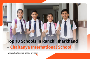 Schools in Ranchi