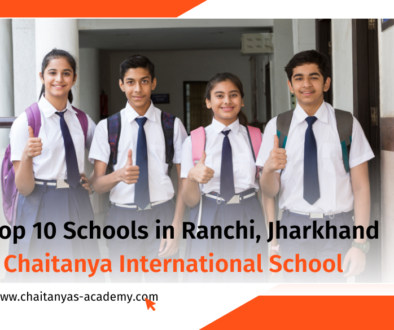Schools in Ranchi