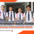 Schools in Ranchi