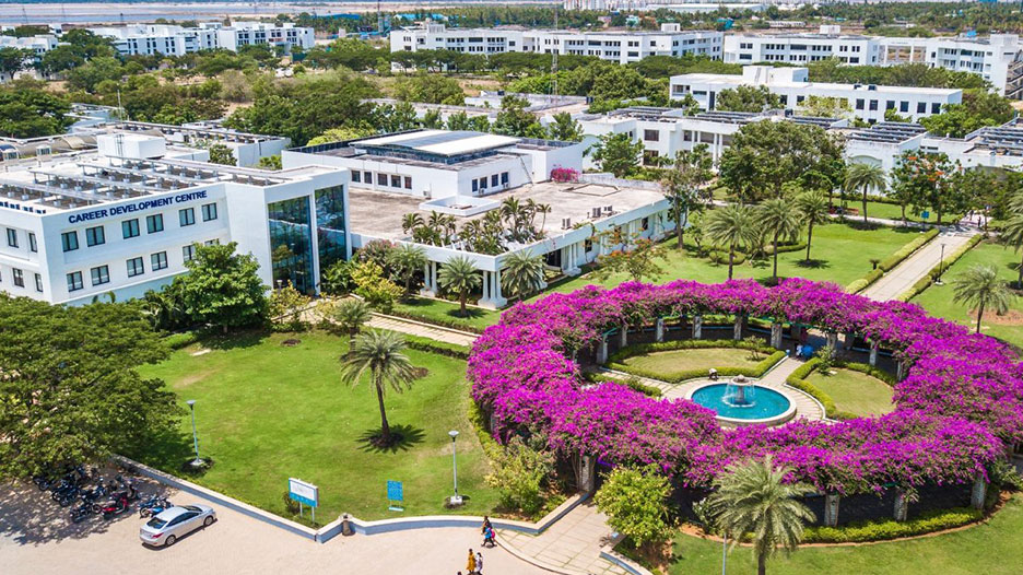 Sri Sivasubramaniya Nadar College of Engineering campus in Chennai known for engineering education.