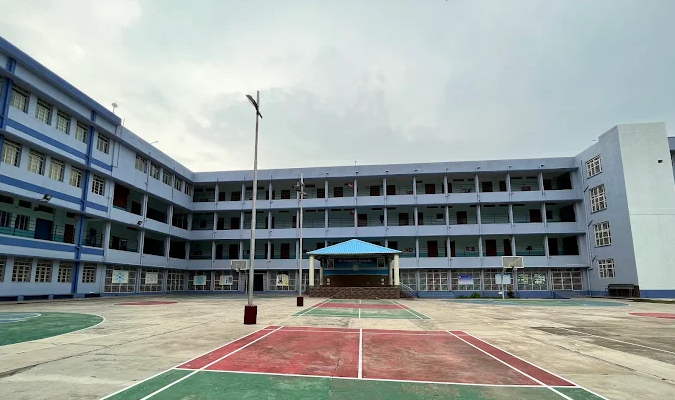 St. Xavier’s School Doranda is a reputed ICSE board school in Ranchi with strong academic results.