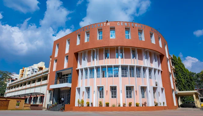 Surendranath Centenary School Ranchi is a reputed CBSE school offering education from nursery to class 12.