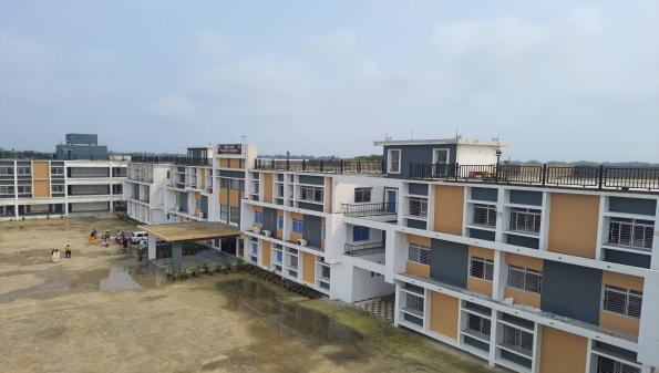 Tata DAV Public School listed among CBSE schools in Ramgarh.