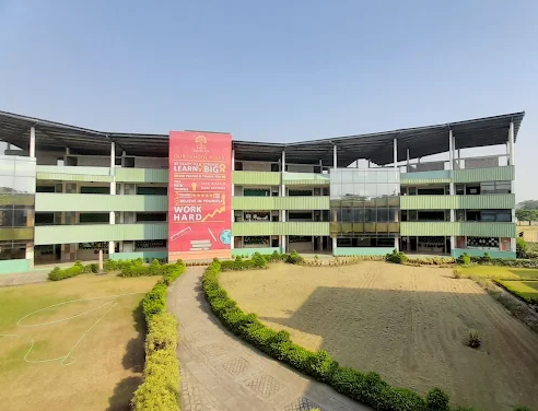 Taurian World School Ranchi is a modern CBSE day and residential school in Jharkhand.