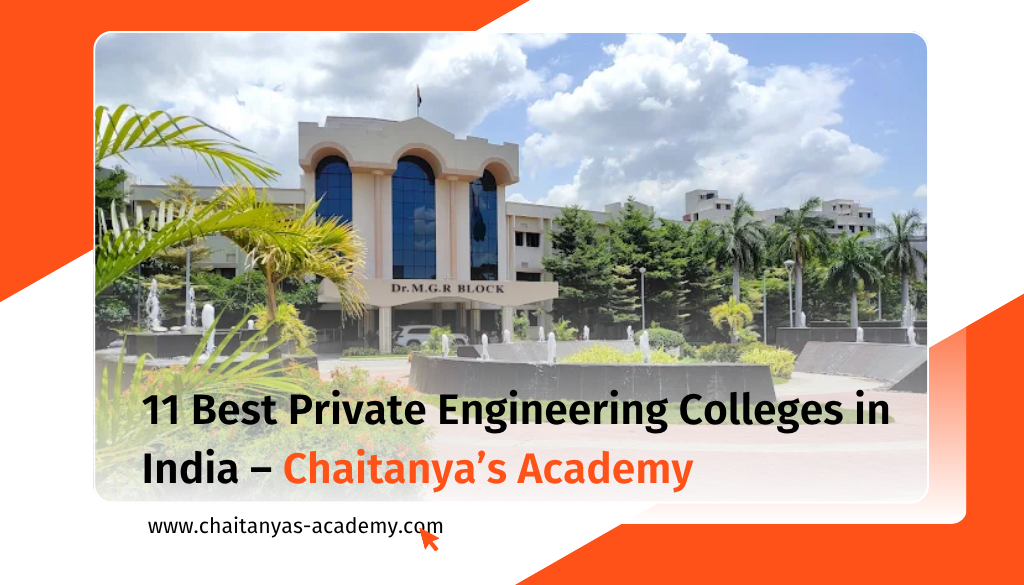 11 Best Private Engineering Colleges in India (2026 Rankings)
