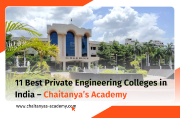 11 Best Private Engineering Colleges in India (2026 Rankings)