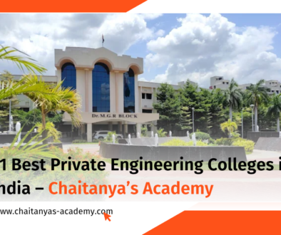 11 Best Private Engineering Colleges in India (2026 Rankings)