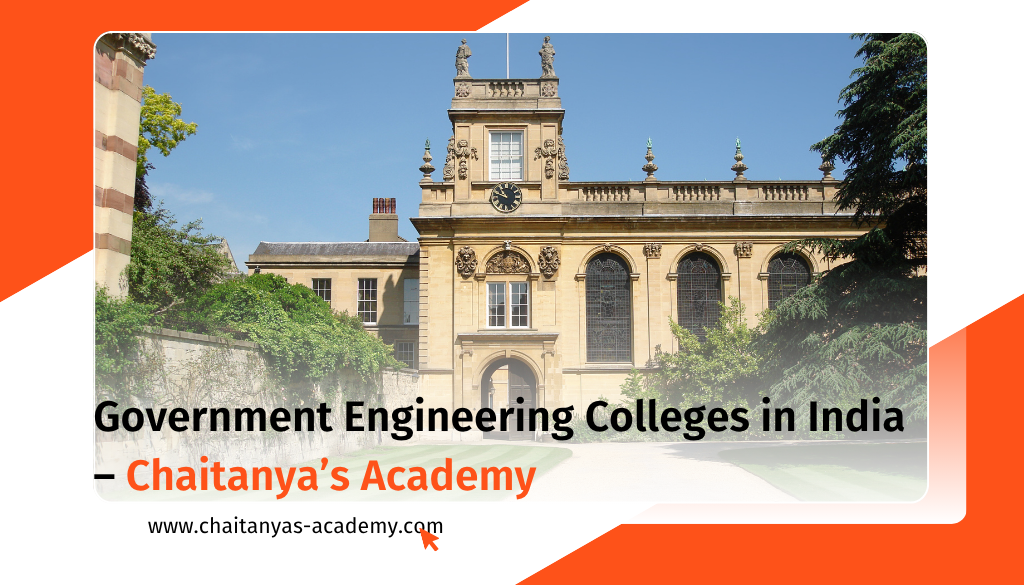 Government Engineering Colleges in India