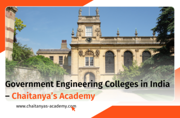 Government Engineering Colleges in India