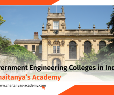 Government Engineering Colleges in India