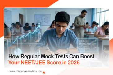 How Regular Mock Tests Can Boost Your NEET/JEE Score in 2026