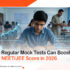 How Regular Mock Tests Can Boost Your NEET/JEE Score in 2026