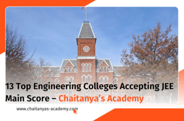 Top Engineering Colleges Accepting JEE Main Score