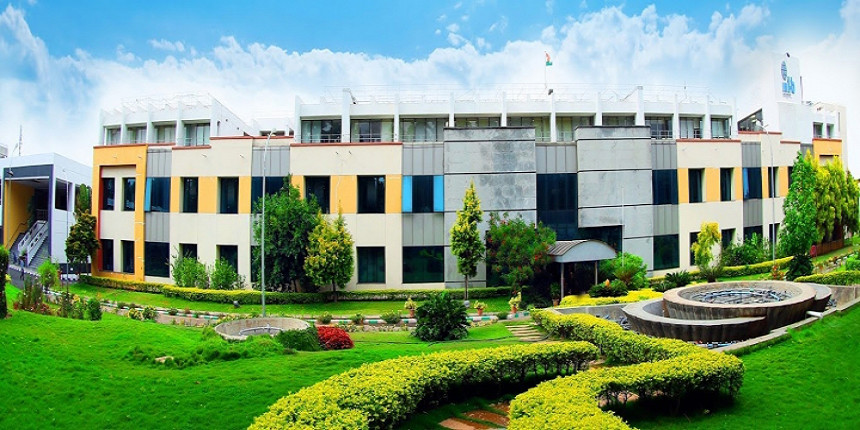 iiit Bangalore campus showcasing modern labs and academic environment.