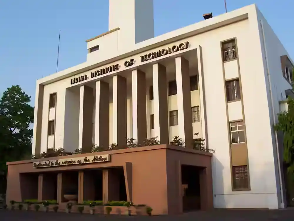 Indian Institute of Technology Kharagpur campus, one of the top government engineering colleges in India.