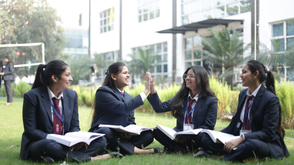 NIRF ranking list of top private engineering colleges in India.