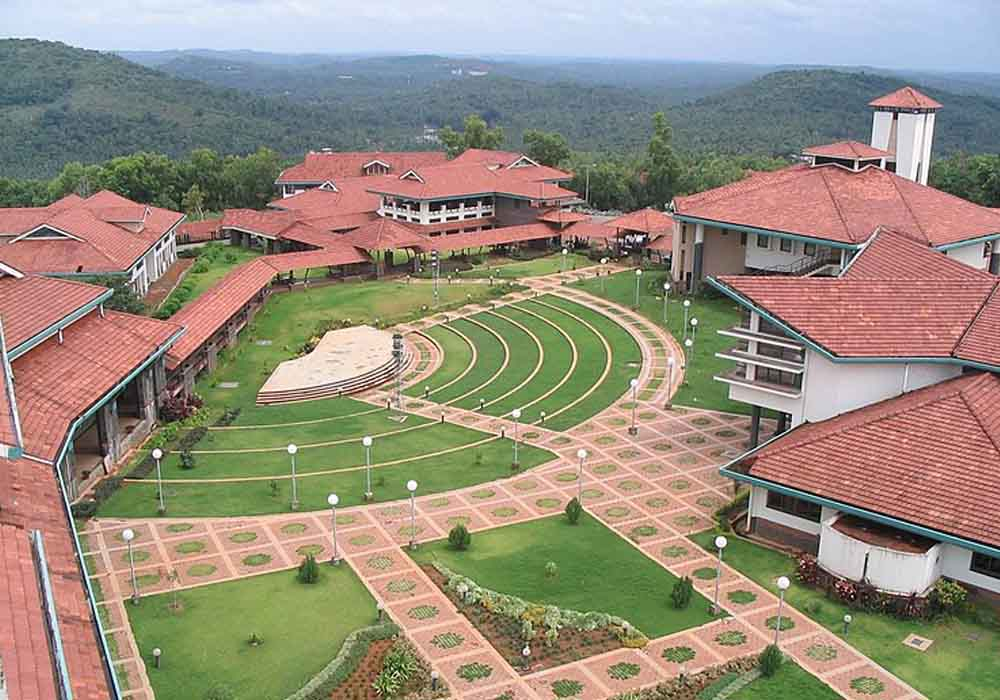 Nit Calicut campus showcasing infrastructure, academic facilities, and student life. 
