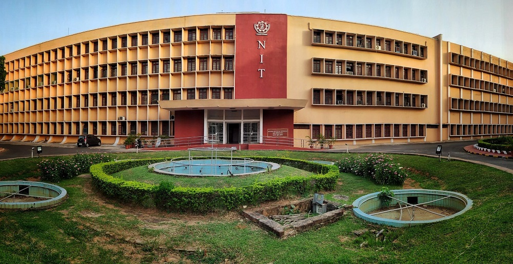 Nit Rourkela campus showcasing research facilities and academic excellence.