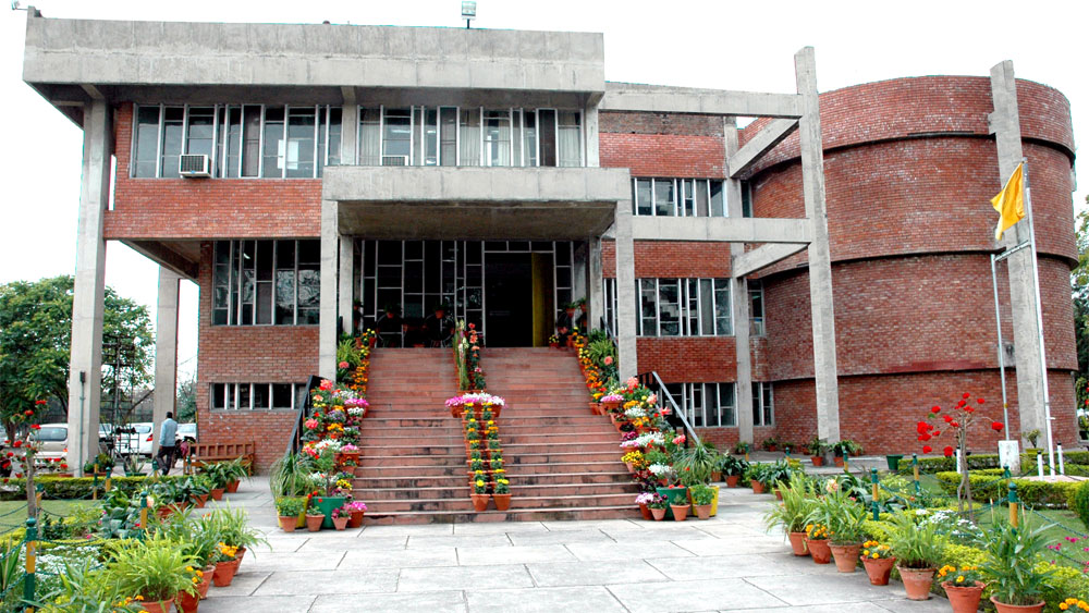 Pec Chandigarh campus showcasing infrastructure and academic facilities.