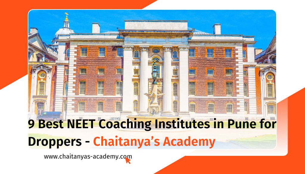Best NEET Coaching Institutes in Pune for Droppers