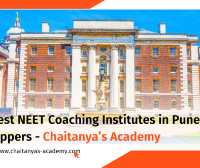 Best NEET Coaching Institutes in Pune for Droppers