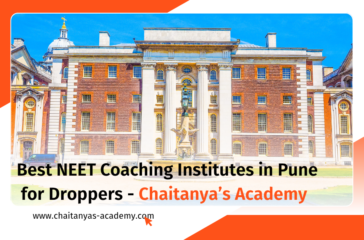 Best NEET Coaching Institutes in Pune for Droppers