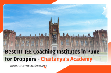 Best IIT JEE Coaching Institutes in Pune for Droppers (2026) (1)