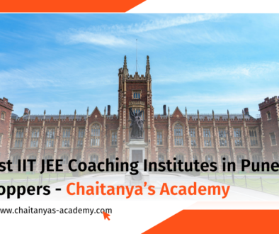 Best IIT JEE Coaching Institutes in Pune for Droppers (2026)
