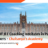 Best IIT JEE Coaching Institutes in Pune for Droppers (2026)