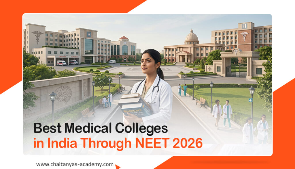 Best Medical Colleges in India Through NEET 2026