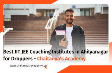 Best NEET Coaching 9 Best IIT JEE Coaching Institutes in Ahilyanagar for Droppersin Ahilyanagar for Droppers