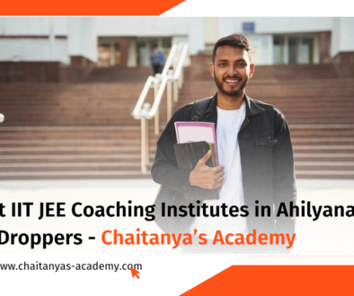 Best NEET Coaching 9 Best IIT JEE Coaching Institutes in Ahilyanagar for Droppersin Ahilyanagar for Droppers