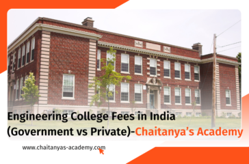 Engineering College Fees in India (Government vs Private)