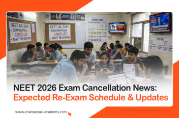 NEET 2026 Exam Cancellation News Expected Re-Exam Schedule & Updates