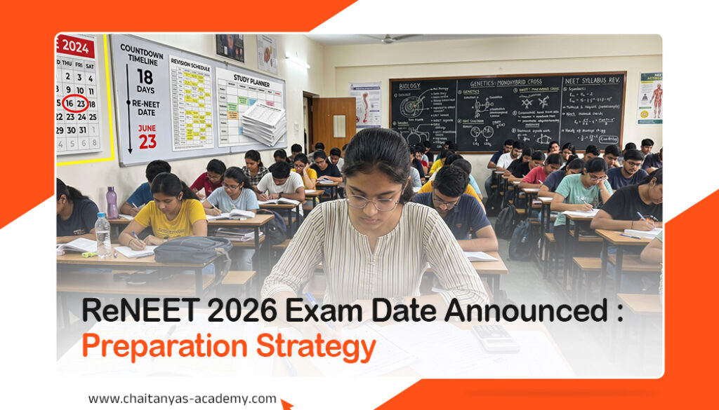 ReNEET 2026 Exam Date Announced Preparation Strategy