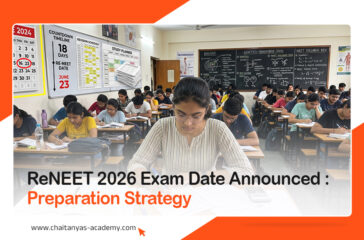 ReNEET 2026 Exam Date Announced Preparation Strategy