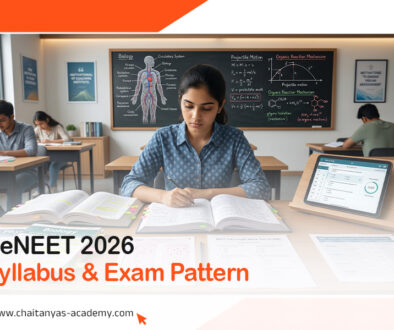 ReNEET 2026 Syllabus & Exam Pattern