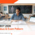 ReNEET 2026 Syllabus & Exam Pattern