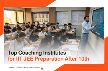 Top Coaching Institutes for IIT JEE Preparation After 10th