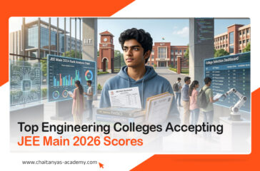 Top Engineering Colleges Accepting JEE Main 2026 Scores