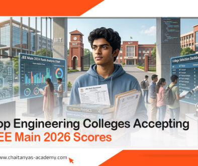 Top Engineering Colleges Accepting JEE Main 2026 Scores