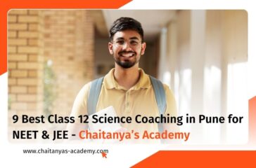 9 Best Class 12 Science Coaching in Pune for NEET & JEE