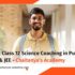 9 Best Class 12 Science Coaching in Pune for NEET & JEE