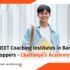 Best NEET Coaching Institutes in Baramati for Droppers