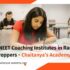 9 Best NEET Coaching Institutes in Ranchi for Droppers (2026)