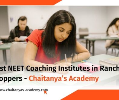 9 Best NEET Coaching Institutes in Ranchi for Droppers (2026)
